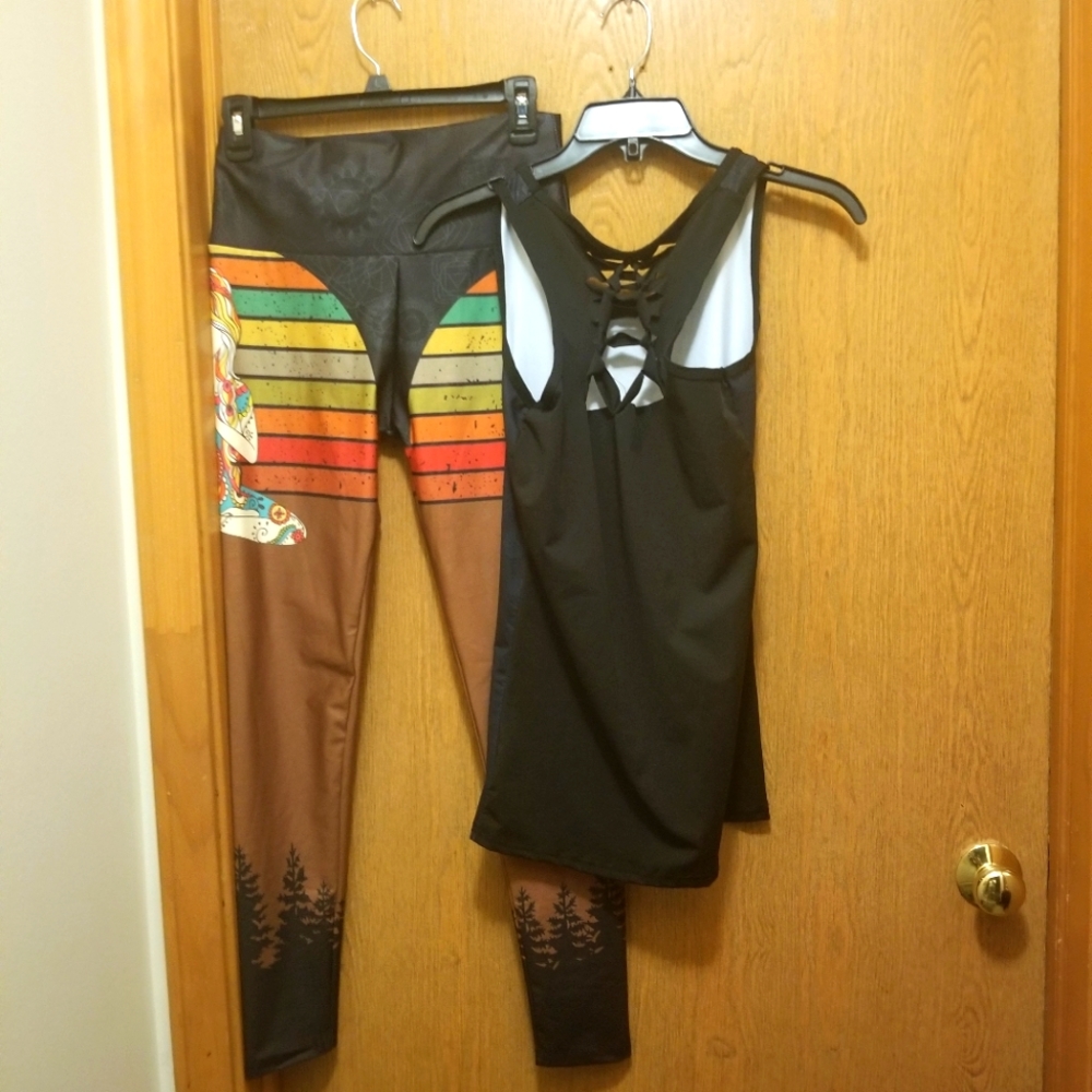 Cute Leisure Outfit